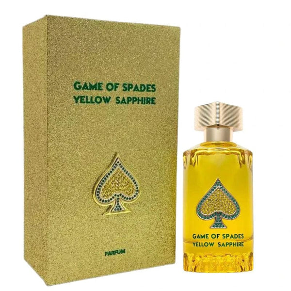 Jo Milano Paris Game of Spades Yellow Sapphire — 2