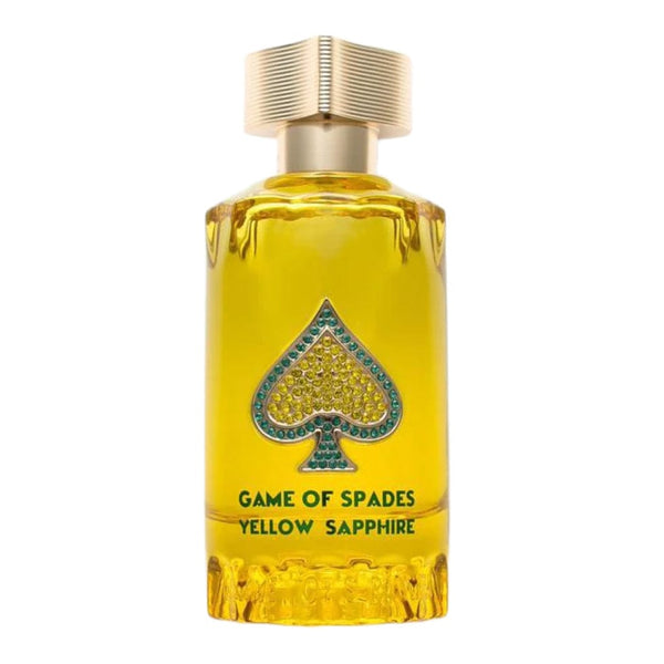 Jo Milano Paris Game of Spades Yellow Sapphire — 1