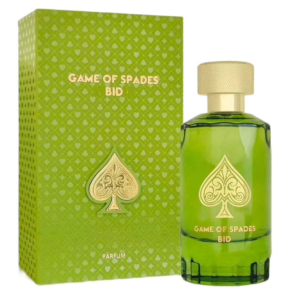Jo Milano Paris Game Spades Bid — 3