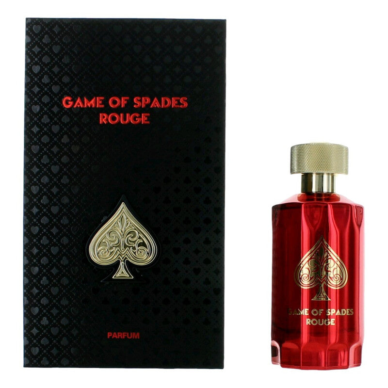 GAME Spade Rouge Parfum 3.4oz Unisex — 1
