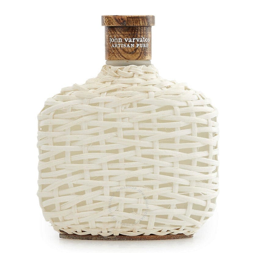 John Varvatos Artisan Pure Men's Perfume/Cologne For Men Eau de Toilette 4.2 oz Edt — 1