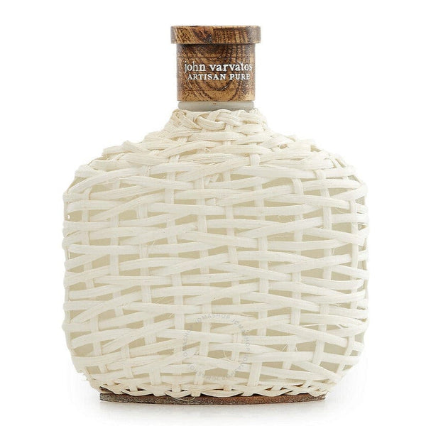 John Varvatos Artisan Pure Men's Perfume/Cologne For Men Eau de Toilette 4.2 oz Edt — 1