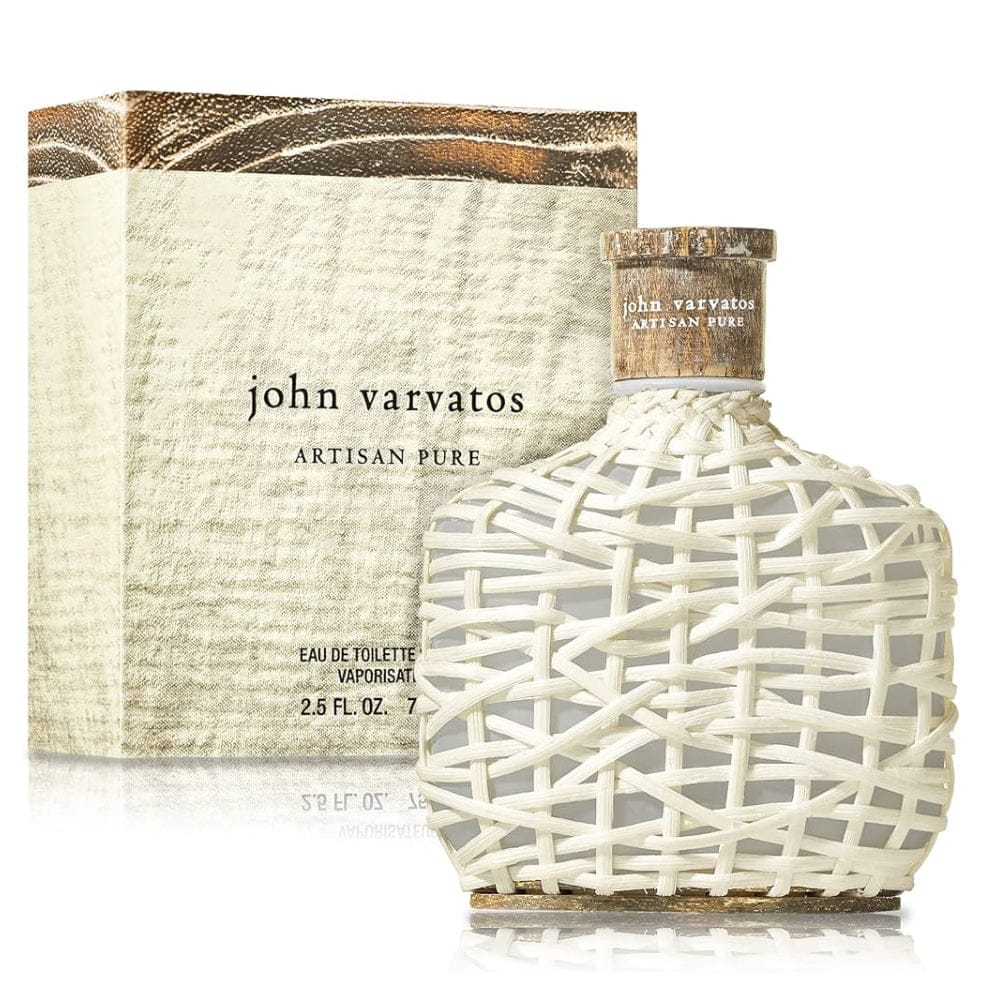 John Varvatos Artisan Pure Men's Perfume/Cologne For Men Eau de Toilette 4.2 oz Edt — 2