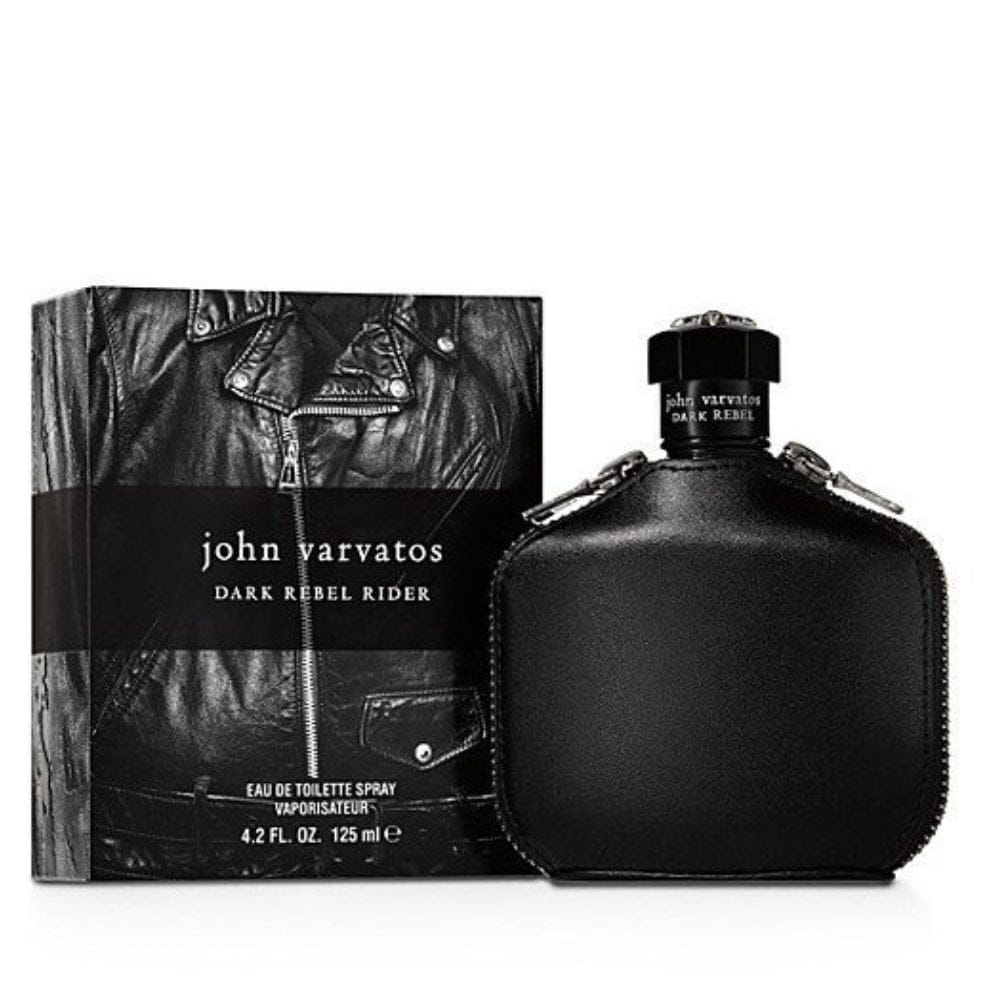 John Varvatos Dark Rebel Rider Men's Perfume/Cologne For Men Eau de Toilette 4.2 oz Edt — 2
