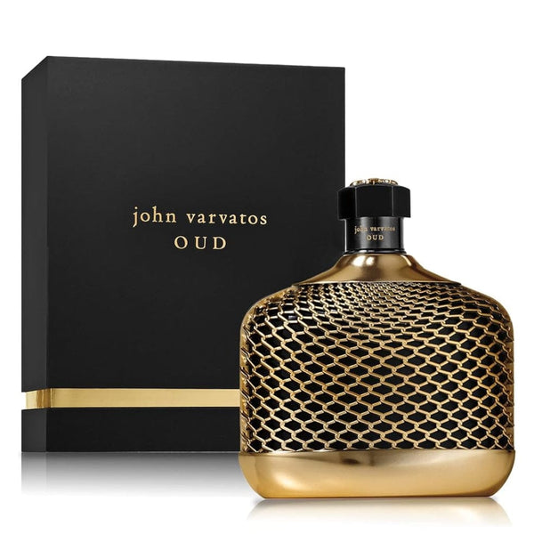 John Varvatos John Varvatos Oud Men's Perfume/Cologne For Men Eau de Toilette 4.2 oz Edt — 2