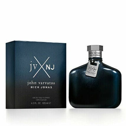 John Varvatos Jv X NJ Blue Men's Perfume/Cologne For Men Eau de Toilette 4.2 oz / Gift Set 4.2 ozEdt — 2