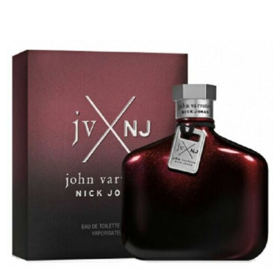 John Varvatos Jv X NJ Red Men's Perfume/Cologne For Men Eau de Toilette 4.2 oz Edt — 2