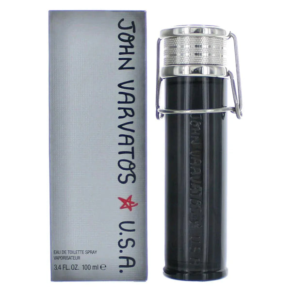 John Varvatos Star USA Men's Perfume/Cologne For Men Eau de Toilette 3.4 oz Edt — 2