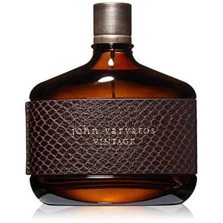 John Varvatos Vintage Men's Perfume/Cologne For Men Eau de Toilette 4.2 oz Edt — 1