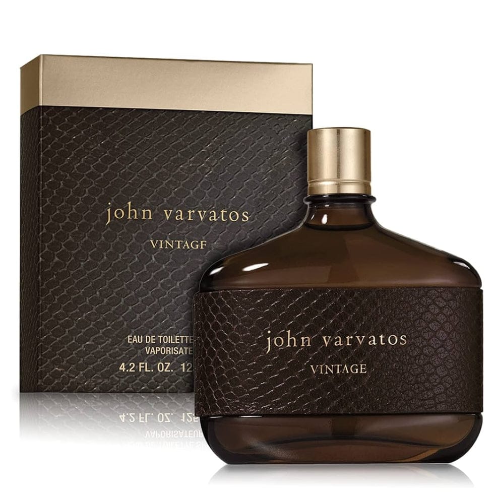 John Varvatos Vintage Men's Perfume/Cologne For Men Eau de Toilette 4.2 oz Edt — 2
