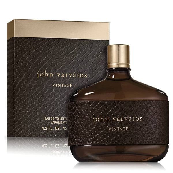 John Varvatos Vintage Men's Perfume/Cologne For Men Eau de Toilette 4.2 oz Edt — 2
