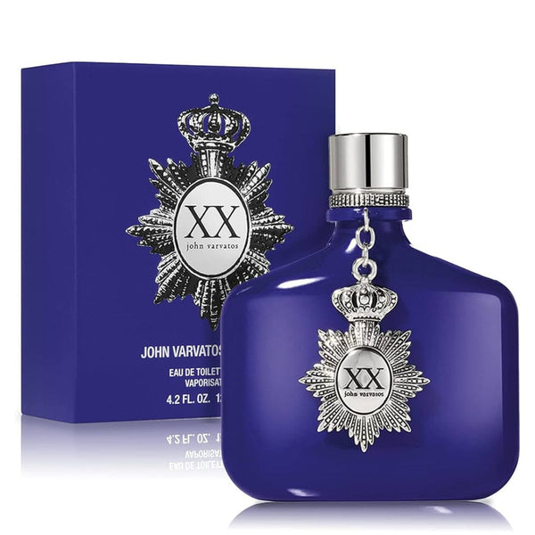 John Varvatos XX Indigo Men's Perfume/Cologne For Men Eau de Toilette 4.2 oz Edt — 2