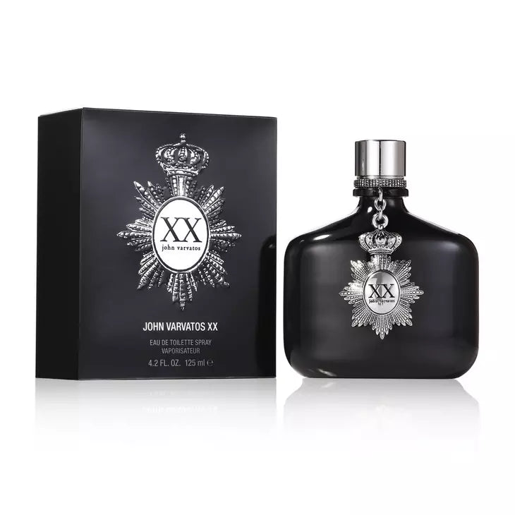 John Varvatos XX Men's Perfume/Cologne For Men Eau de Toilette 4.2 oz Edt — 2
