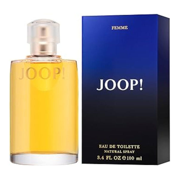 Joop! Femme Women's Perfume/Cologne For Women Eau de Toilette 1.7 oz / 3.4 oz Edt — 2