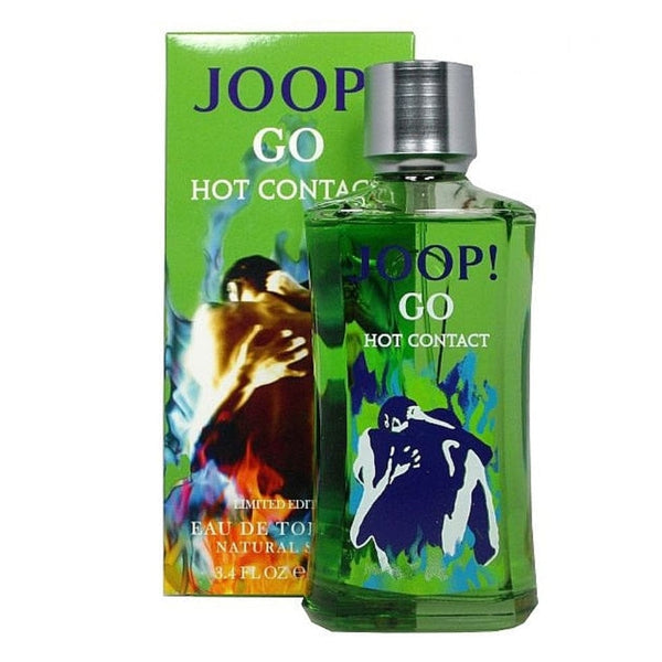 Joop! Go Hot Contact Men's Perfume/Cologne For Men Eau de Toilette 3.4 oz Edt — 2