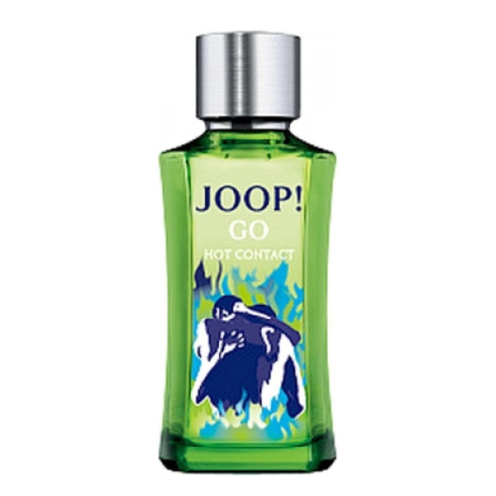 Joop! Go Hot Contact Men's Perfume/Cologne For Men Eau de Toilette 3.4 oz Edt — 1