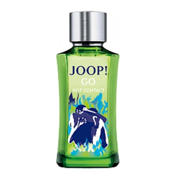 Joop! Go Hot Contact Men's Perfume/Cologne For Men Eau de Toilette 3.4 oz Edt — 1