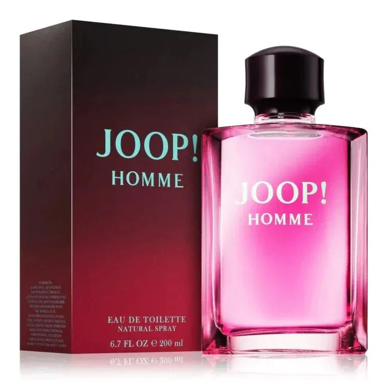 Joop! Homme Men's Perfume/Cologne For Men Eau de Toilette 2.5 oz / 4.2 oz / 6.7 oz Edt — 4