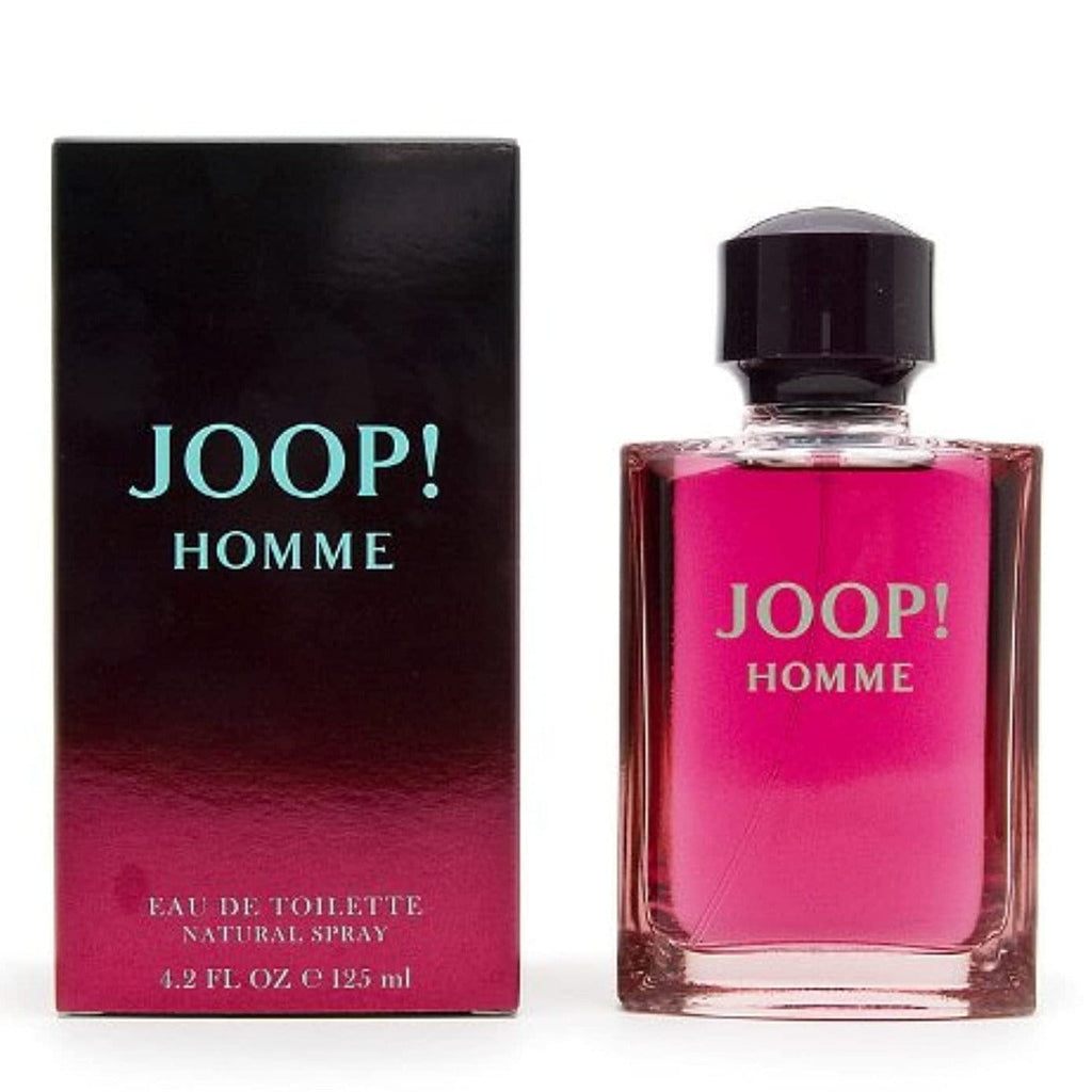 Joop! Homme Men's Perfume/Cologne For Men Eau de Toilette 2.5 oz / 4.2 oz / 6.7 oz Edt — 3