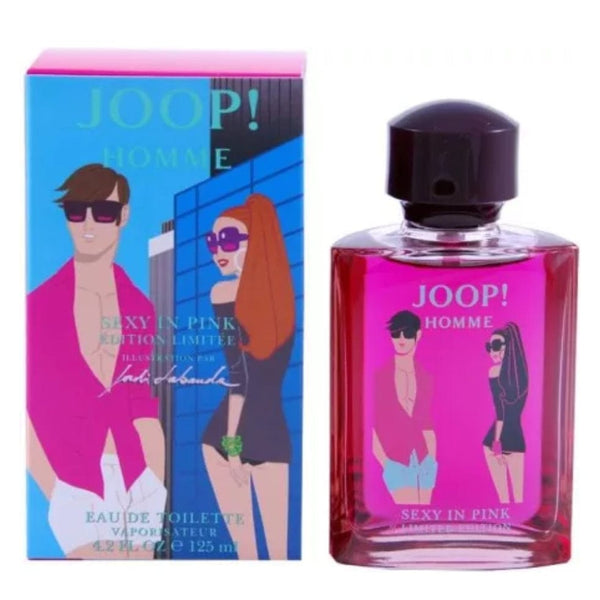 Joop! Homme Sexy In Pink Men's Perfume/Cologne For Men Eau de Toilette 4.2 oz Edt — 2