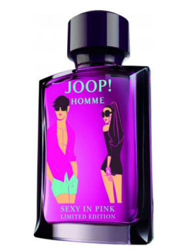Joop! Homme Sexy In Pink Men's Perfume/Cologne For Men Eau de Toilette 4.2 oz Edt — 1