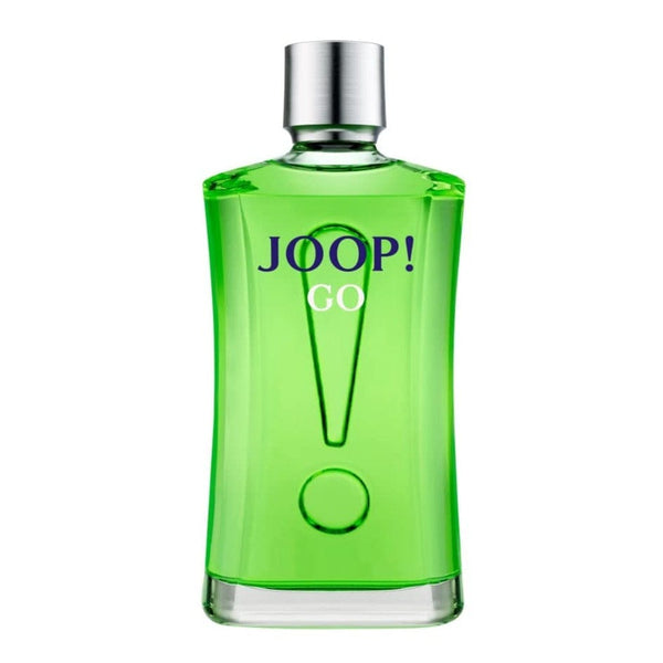 Joop! Joop! Go Men's Perfume/Cologne For Men Eau de Toilette 3.4 oz / 6.7 oz Edt — 1