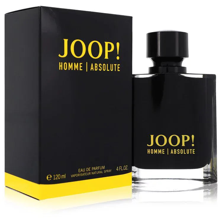 Joop! JOOP! Homme Absolute Men's Perfume/Cologne For Men Eau de Parfum 4.0 oz Edp — 2