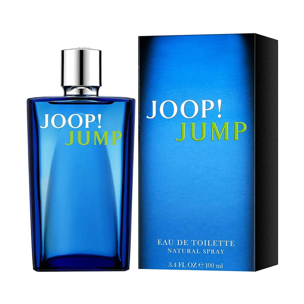 Joop! Jump Men's Perfume/Cologne For Men Eau de Toilette 3.4 oz Edt — 2