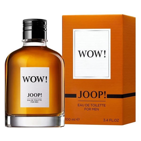Joop! Wow! Men's Perfume/Cologne For Men Eau de Toilette 3.4 oz Edt — 2