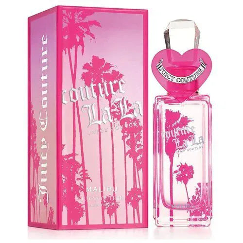 Juicy Couture Couture La La Malibu Perfume For Women/Cologne for Women Eau de Toilette 2.5 Oz Edt — 2