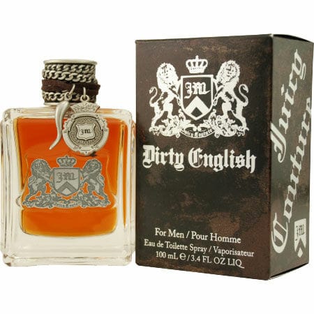 Juicy Couture Dirty English For Men Perfume For Men/Cologne For Men Eau de Toilette 1.7 oz / 3.4 Oz Edt — 2