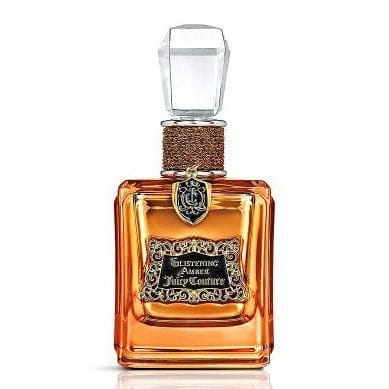 Juicy Couture Glistening Amber Perfume For Women Eau De Parfum Spray 3.4 Oz — 1