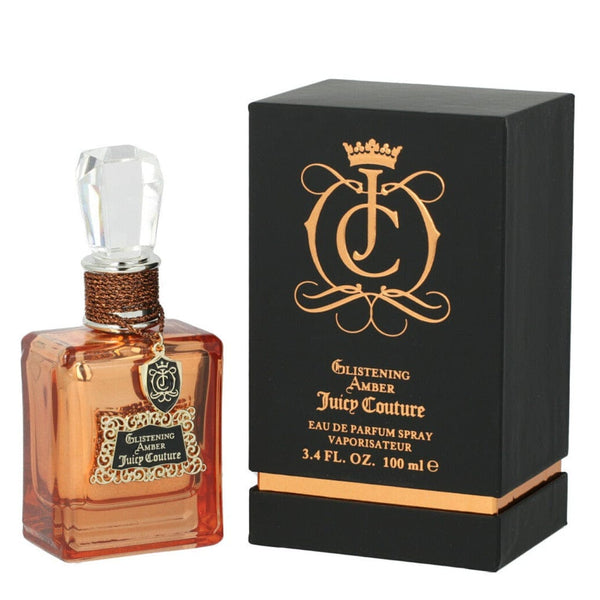 Juicy Couture Glistening Amber Perfume For Women Eau De Parfum Spray 3.4 Oz — 2