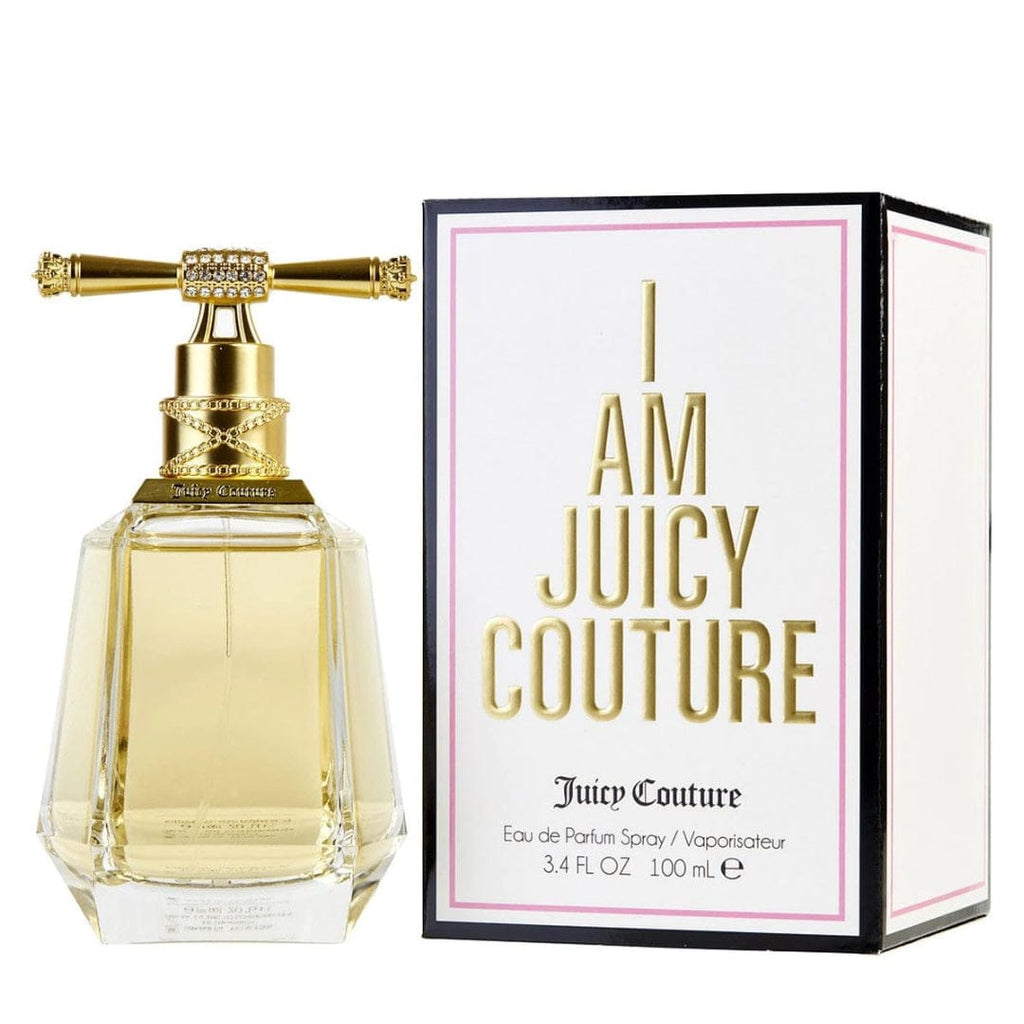 Juicy Couture I Am Juicy Couture Women's Perfume/Cologne For Women Eau De Parfum Spray 3.4 oz Edp — 2