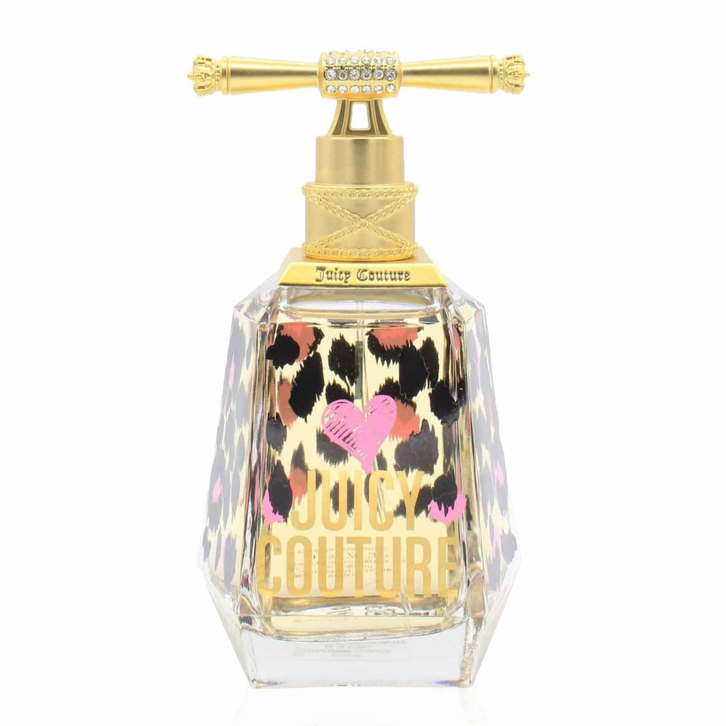 Juicy Couture I Love Juicy Couture Women's Perfume/Cologne For Women Eau De Parfum Spray 3.4 oz Edp — 1