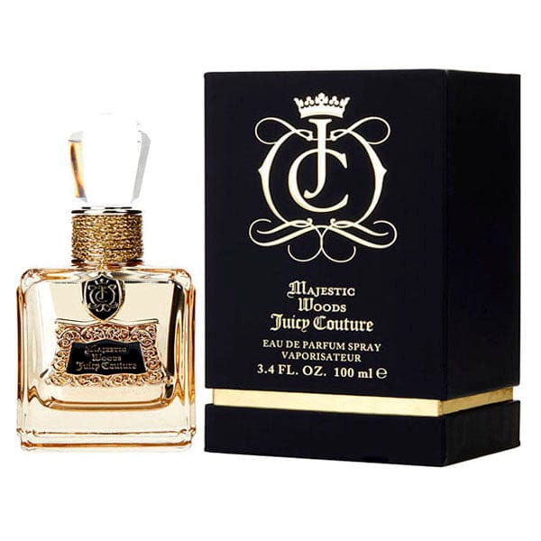 Juicy Couture Majesctic Woods Women's Perfume/Colgone For Women Eau De Parfum 3.4 oz Edp — 2