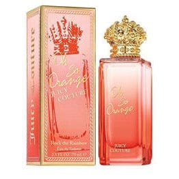 Juicy Couture Oh So Orange Women's Perfume/Cologne for Women Eau de Toilette 2.5 oz Edt — 2