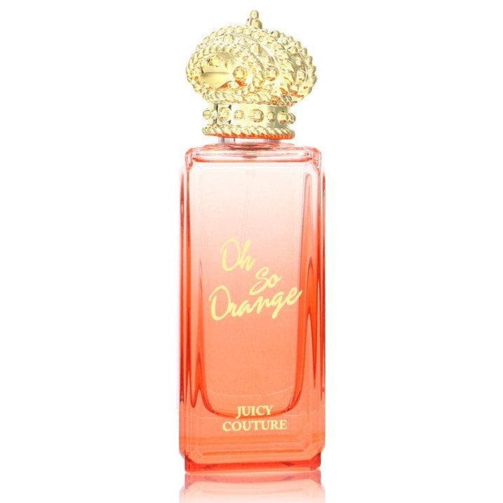 Juicy Couture Oh So Orange Women's Perfume/Cologne for Women Eau de Toilette 2.5 oz Edt — 1