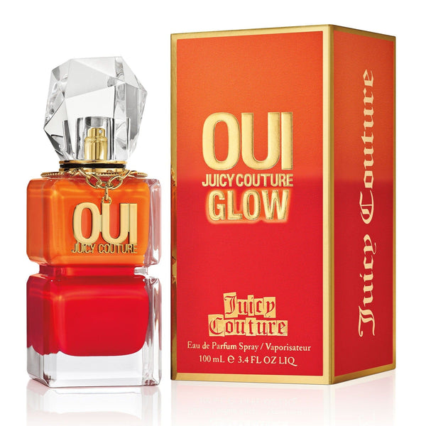 Juicy Couture Oui Glow Women's Perfume/Cologne For Women Eau De Parfum 3.4 oz Edp — 2