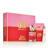 Juicy Couture Oui Women's Perfume/Cologne For Women Eau De Parfum 1.7 oz / 3.4 oz / Gift Set 3.4 oz Edp — 3