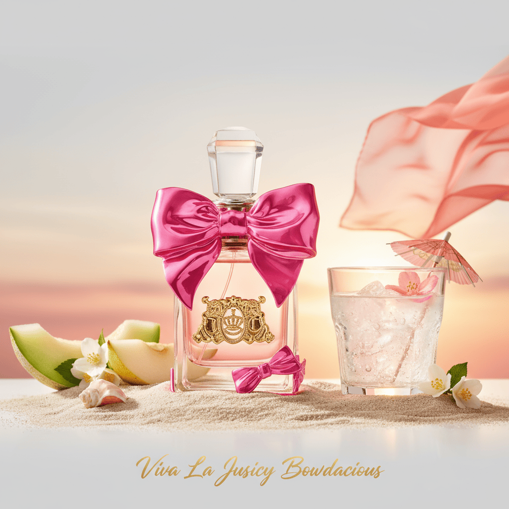 Juicy Couture Viva La Juicy Bowdacious - For Women Eau de Toilette — 4