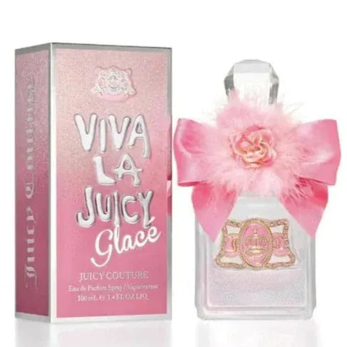 Juicy Couture Viva La Juicy Glacé Perfume For Women/Cologne for Women Eau de Parfum 3.4Oz Edp — 2