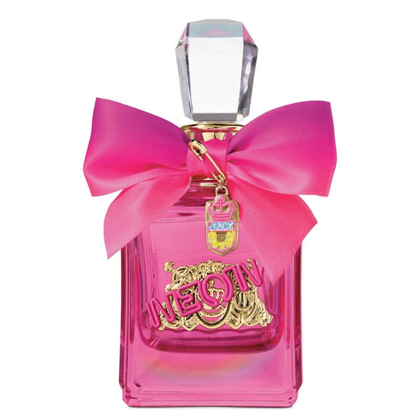 Juicy Couture Viva la Juicy Neon Perfume For Women/Cologne For Women Eau de Parfum 3.4 Oz / Gift Set 3.4 Oz Edp — 1