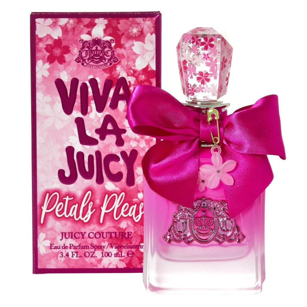 Juicy Couture Viva La Juicy Petals Please Women's Perfume/Cologne For Women Eau de Parfum 3.4 oz Edp — 2