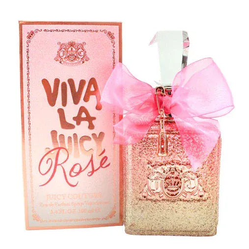 Juicy Couture Viva La Juicy Rose Perfume For Women/Cologne For Women Eau de Parfum 3.4 Oz Edp — 2