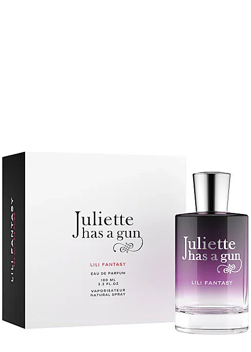 Juliette Has A Gun Lili Fantasy For Women/Cologne For Women Eau de Parfum 3.3 Oz — 2