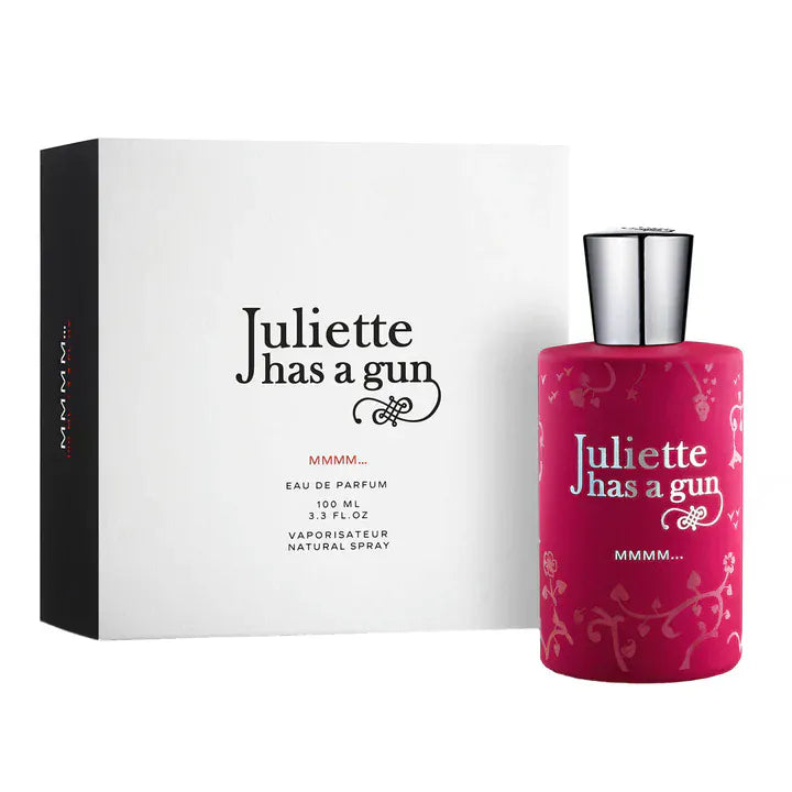 Juliette Has A Gun Mmmm... Unisex/Cologne For Men & Women Eau de Parfum 3.3 Oz Edp — 2