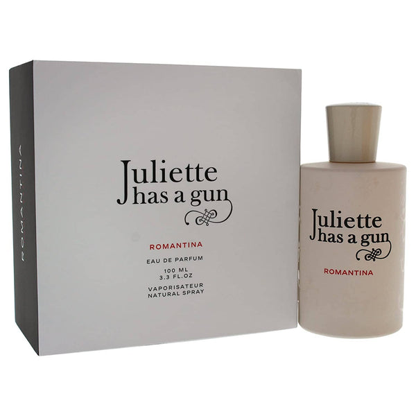 Juliette Has A Gun Romantina Perfume For Women Eau De Parfum 3.3 Oz Edp — 2