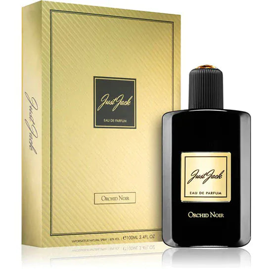 Just Jack Orchid Noir Women's Perfume/Cologne For Women Eau de Parfum 3.4 oz Edp — 2