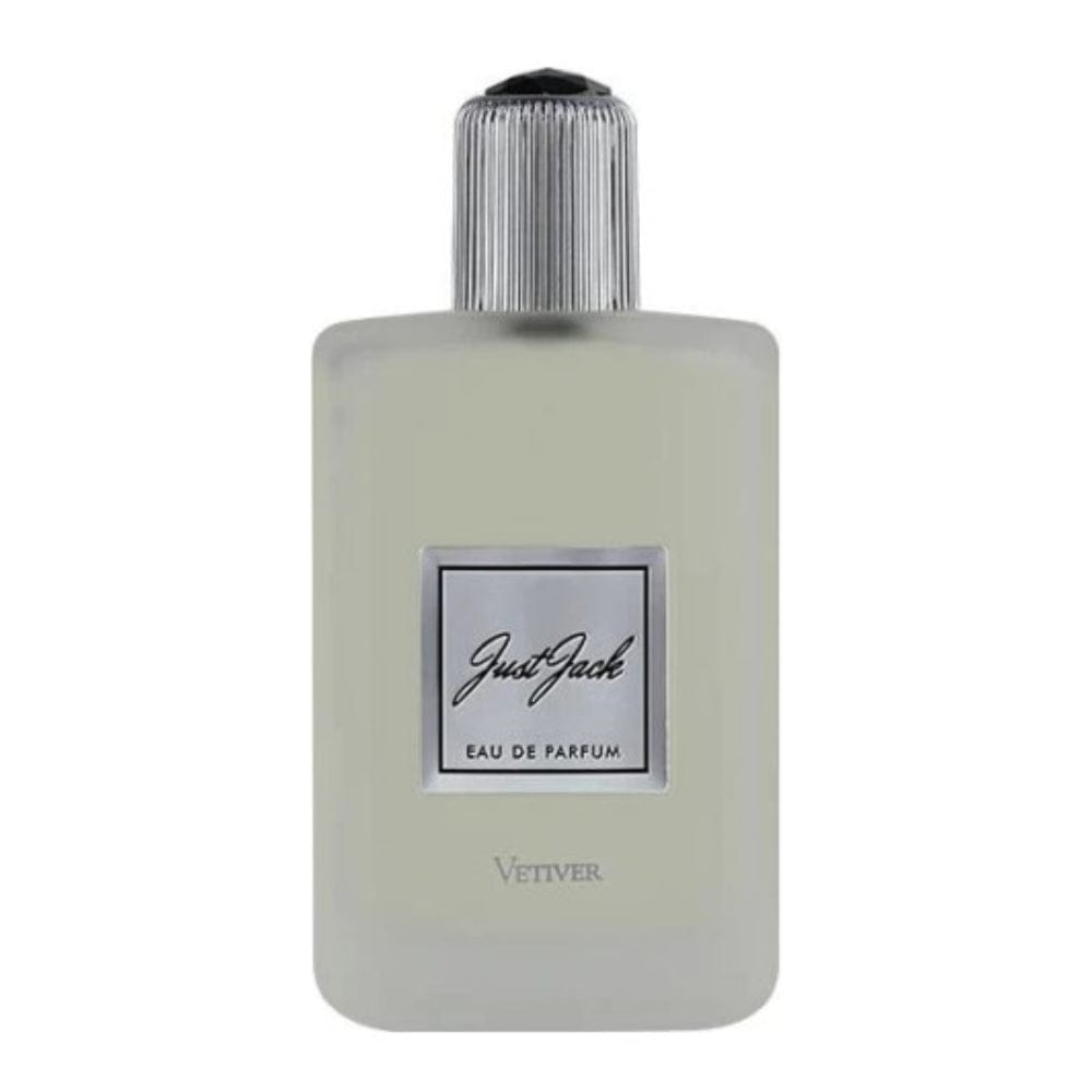 Just Jack Vetiver Men's Perfume/Cologne For Men Eau de Parfum 3.4 oz Edp — 1